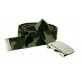 Army Canvas Web Belt 1.5" x 45"